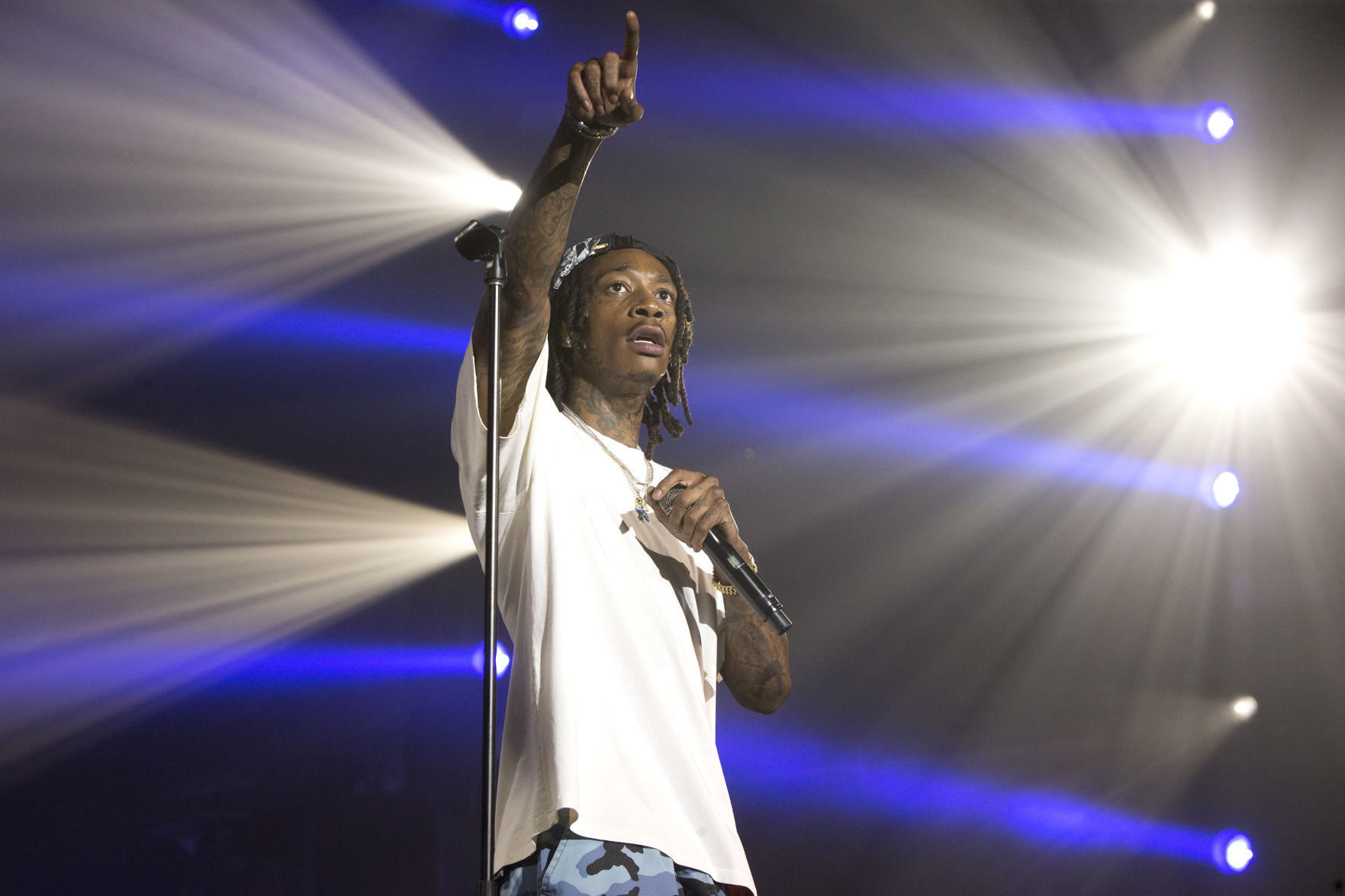 Wiz Khalifa